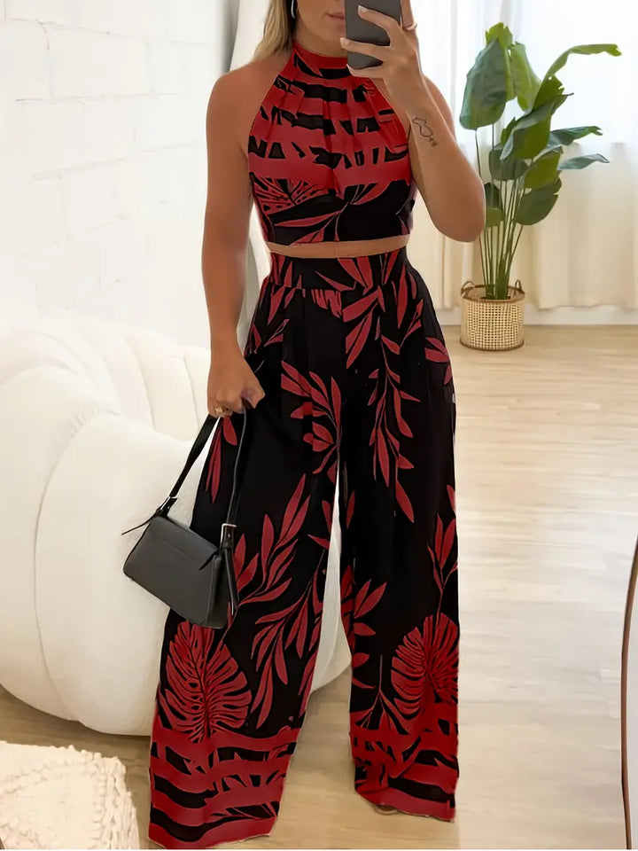 Zirina - Stilvolles Zweiteiliges Set