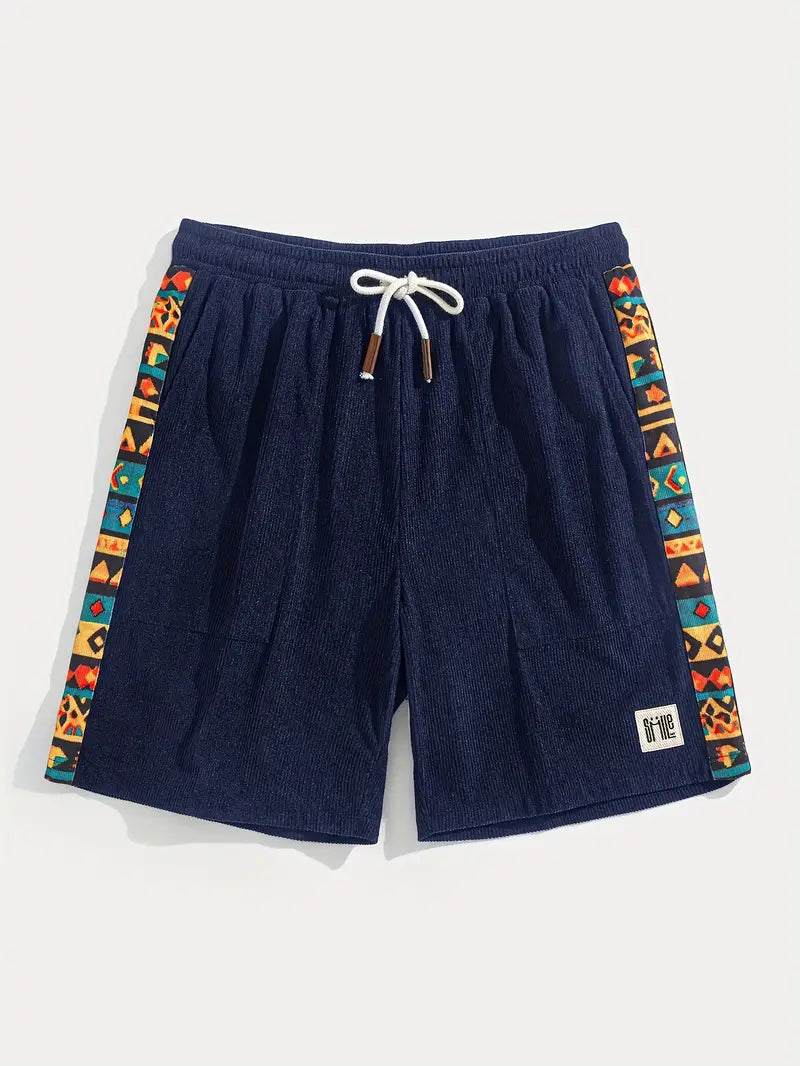 Kenan – Leichte Shorts Mit Tasche
