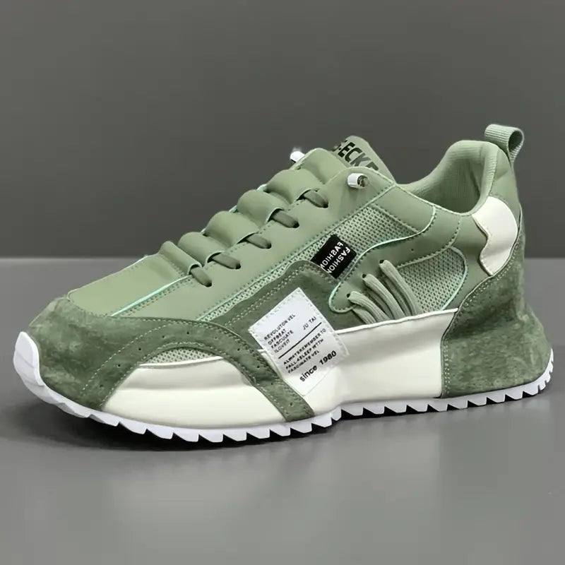 Louie - Rétro Klobig Turnschuh
