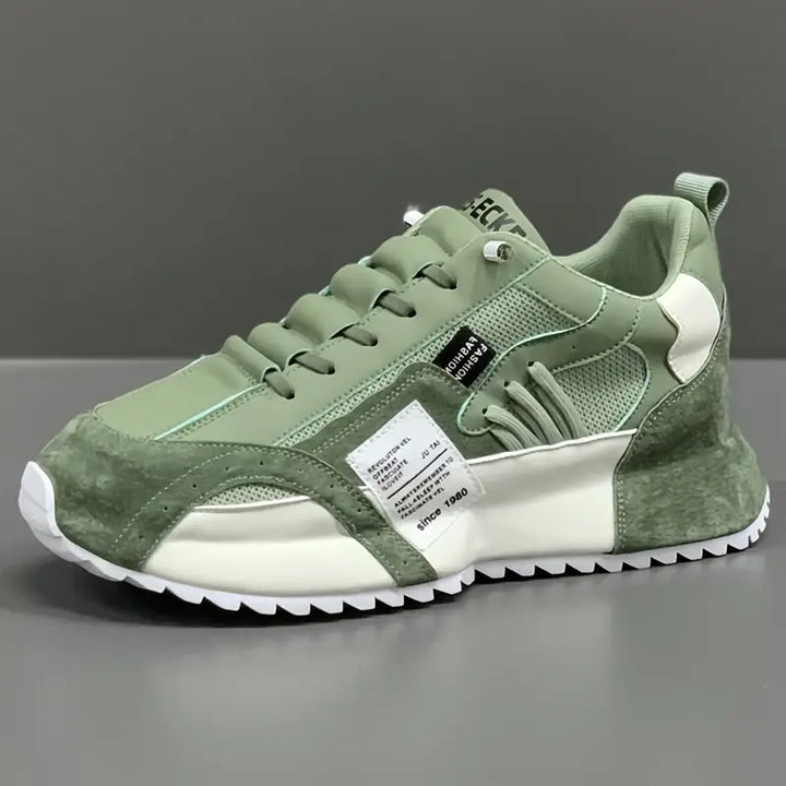 Louie - Rétro Klobig Turnschuh