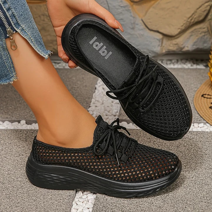 Dilrukshi - Sport Schuhe Aus Atmungsaktivem Mesh