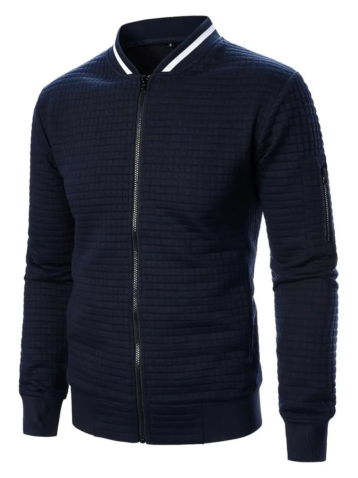 Errikos - Stilvolle Langarmjacke