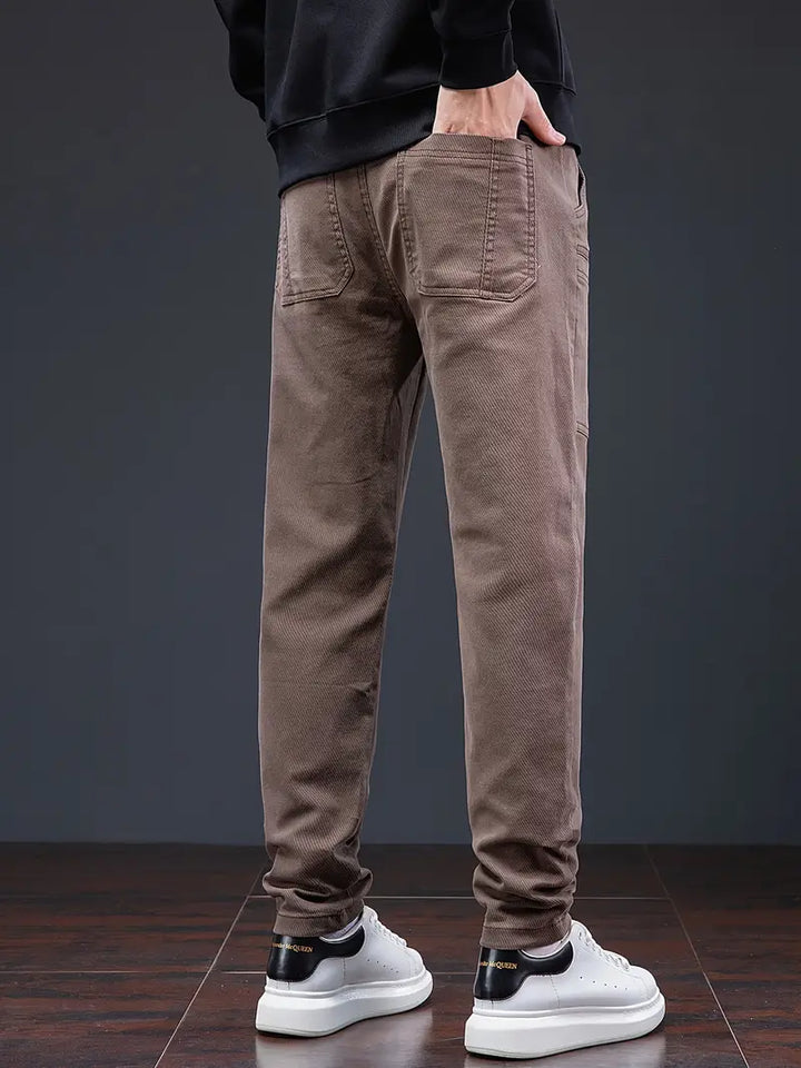 Jarrett – Elegante Jogging Hose Mit Kordelzug