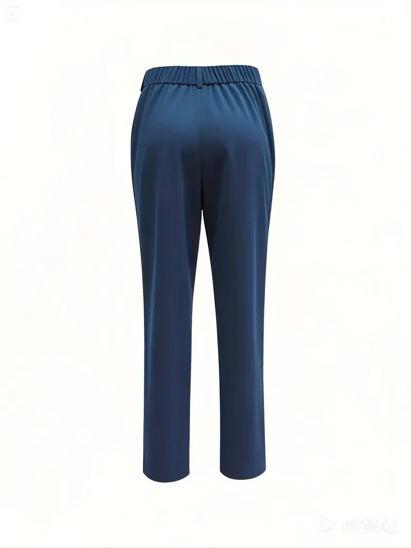 Edgardo - Lässige Hose Mit Seitentaschen