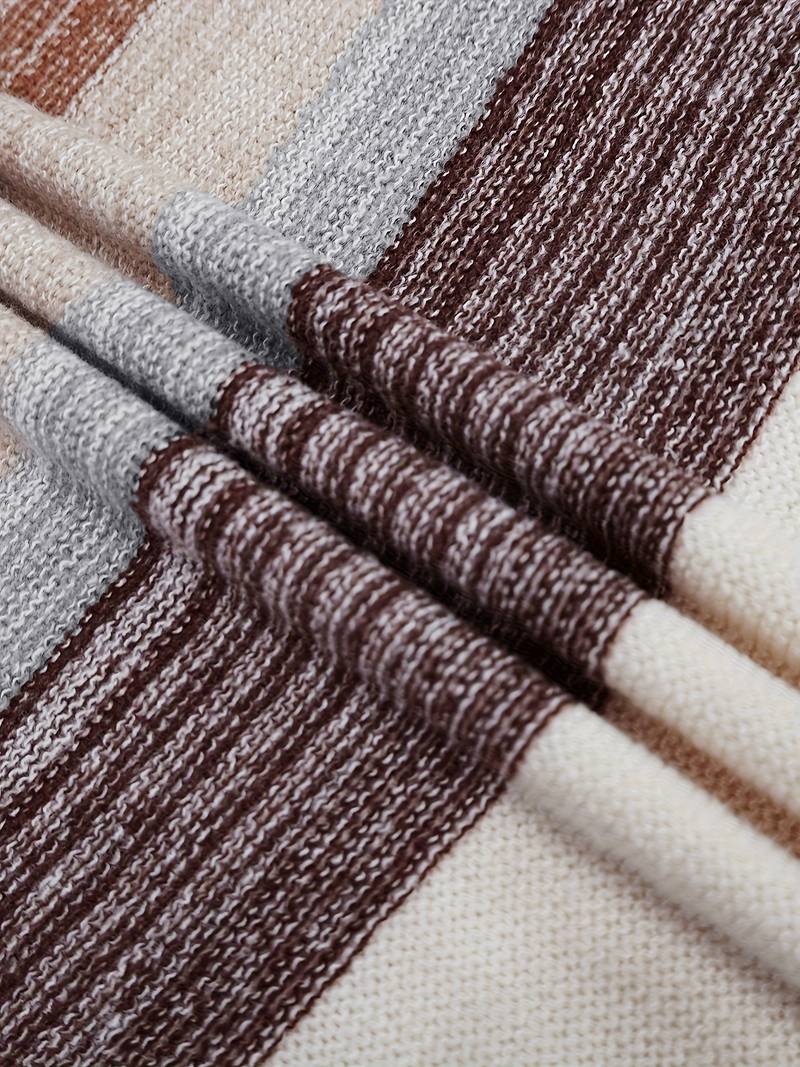 Avihod - Eleganter Pullover Mit Rundhalsausschnitt Und Lockerer Passform