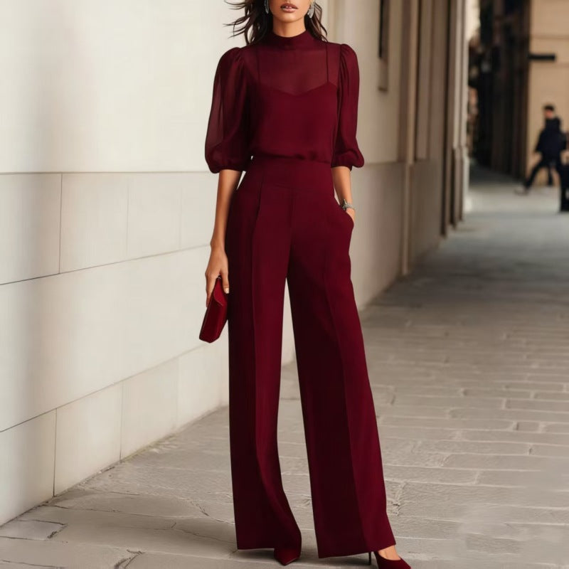 Crista - Elegantes 3-Teiliges Set