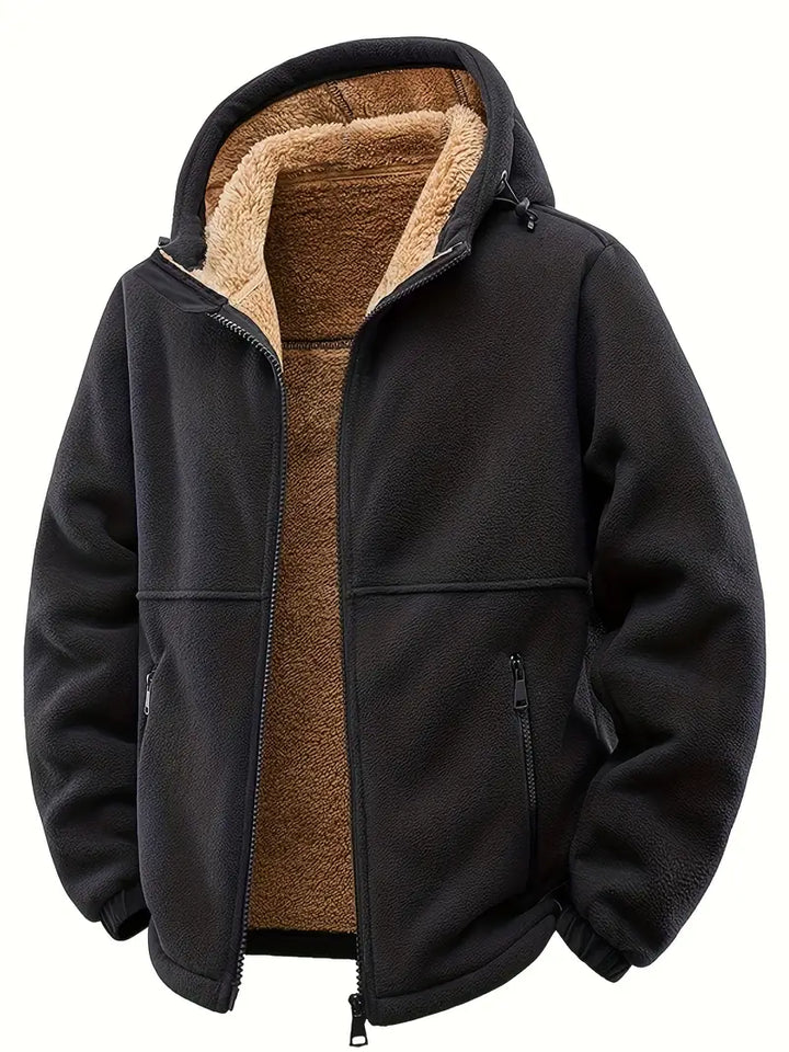 Rickelton – Winterjacke Mit Kapuze Und Fronttasche