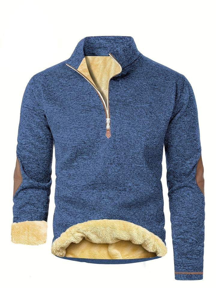 Valentino - Strickpullover Mit Stehkragen