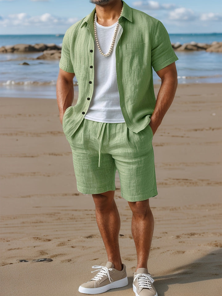 Fillon - Lässiges Zweiteiliges Sommer Outfit
