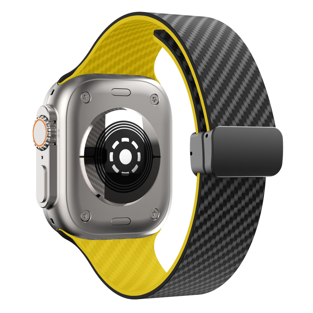 FuryBand – Fury Carbonfaser Armband für Apple-Uhr