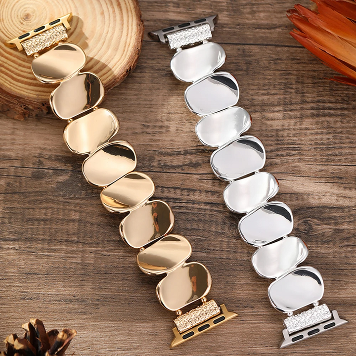 Ottilia – Stilvolles Apfel Watch Armband