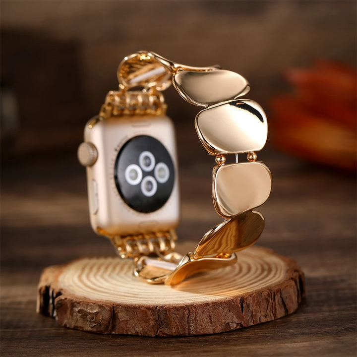 Ottilia – Stilvolles Apfel Watch Armband