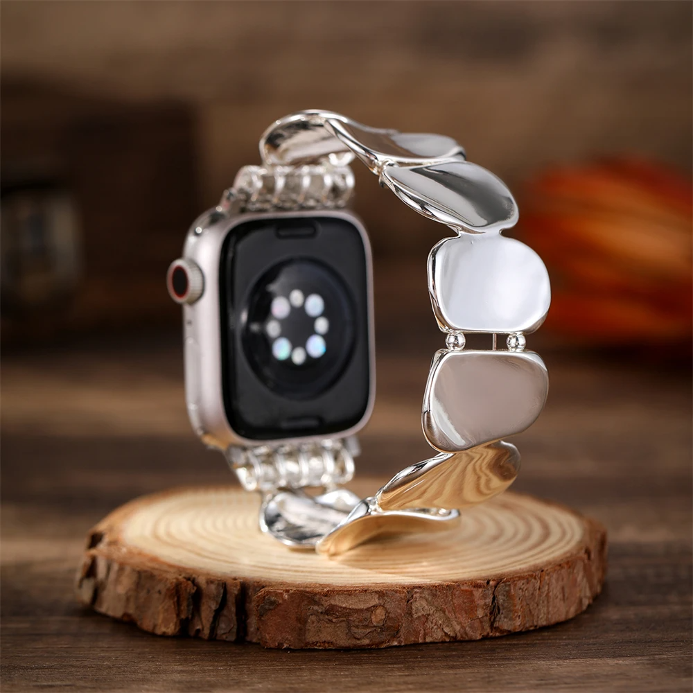 Ottilia – Stilvolles Apfel Watch Armband