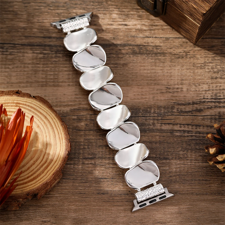 Ottilia – Stilvolles Apfel Watch Armband
