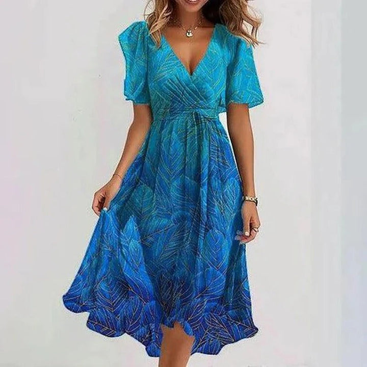 Senim – Strahlend Elegantes Kleid