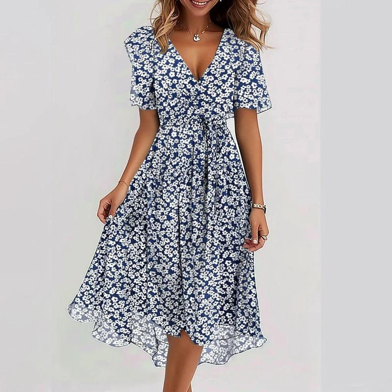 Senim – Strahlend Elegantes Kleid