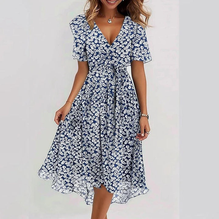 Senim – Strahlend Elegantes Kleid