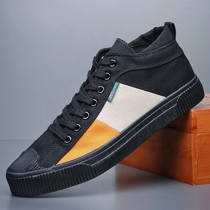 Keegan – Eleganter Schnür Turnschuh
