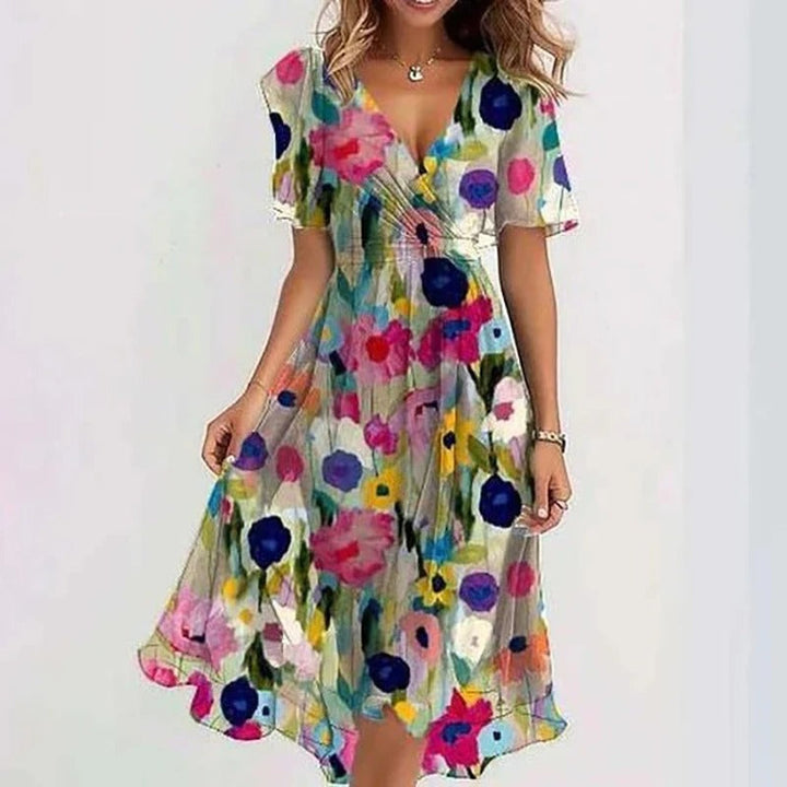 Senim – Strahlend Elegantes Kleid