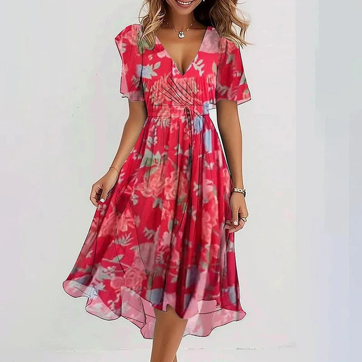 Senim – Strahlend Elegantes Kleid