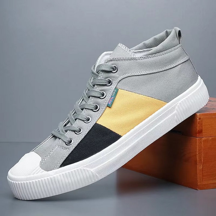 Keegan – Eleganter Schnür Turnschuh