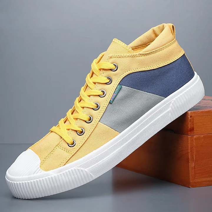 Keegan – Eleganter Schnür Turnschuh