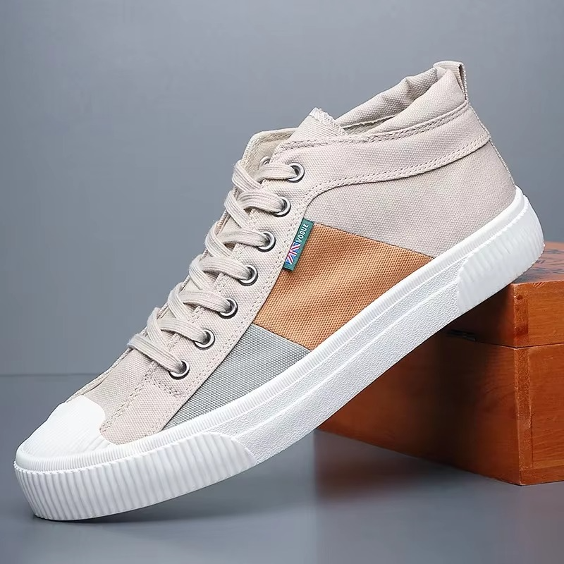 Keegan – Eleganter Schnür Turnschuh