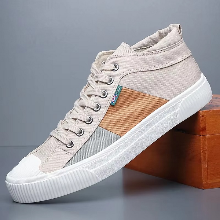 Keegan – Eleganter Schnür Turnschuh