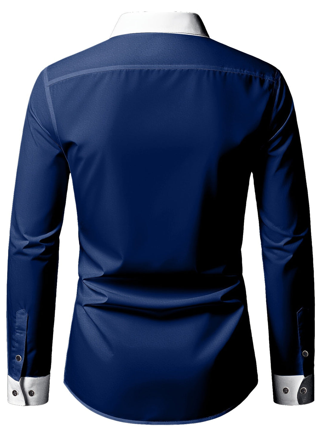 Tayib – Langärmliges Hemd Mit Knöpfen