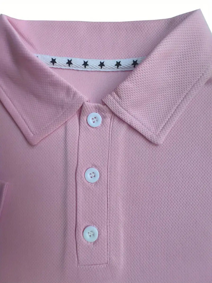 Kelvin - Lässiges Zweiteiliges Sportset