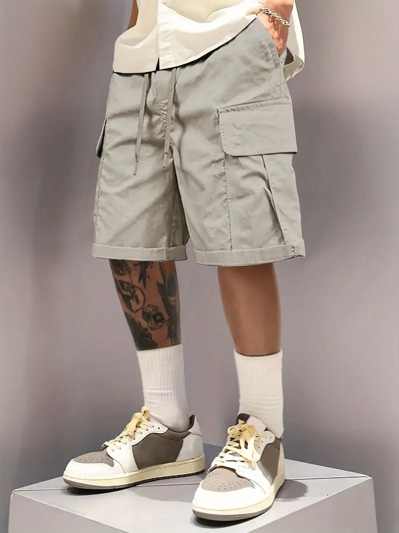 Detlev - Elegante Lockere Hose