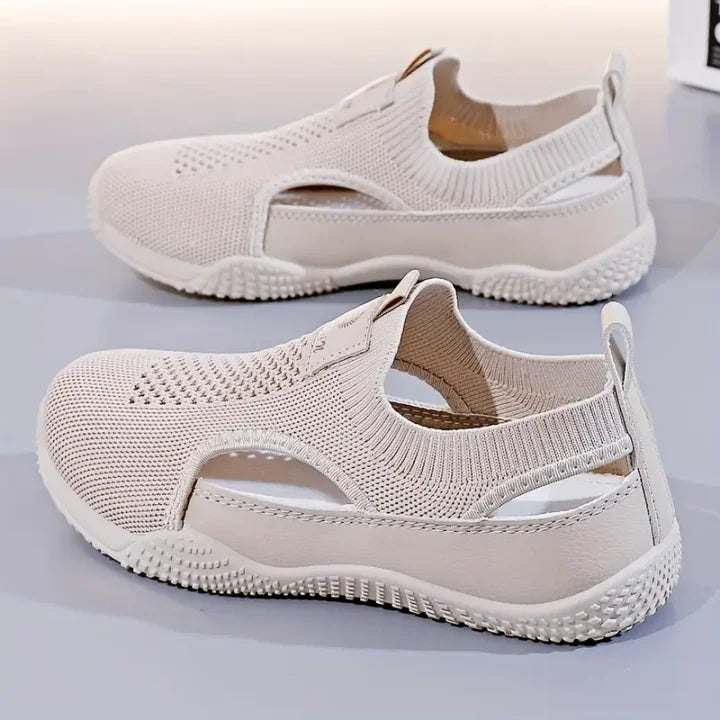 Aderia - Atmungsaktiver Slip-On-Sneaker