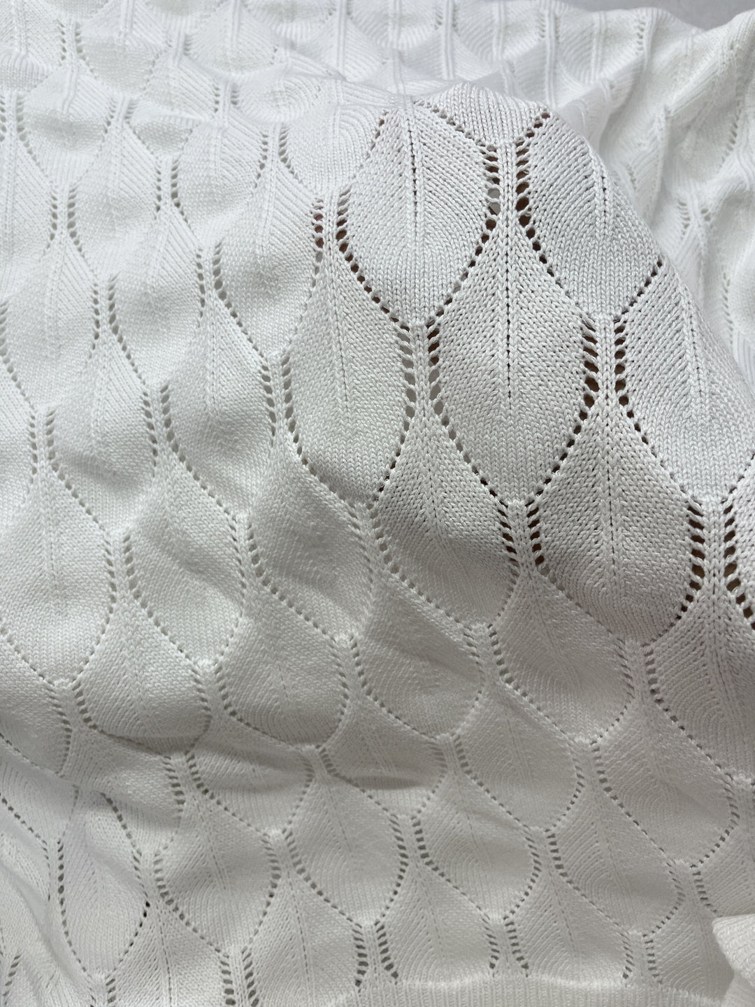 Luciana - Ärmelloses Langes Strickkleid Im Mantelstil