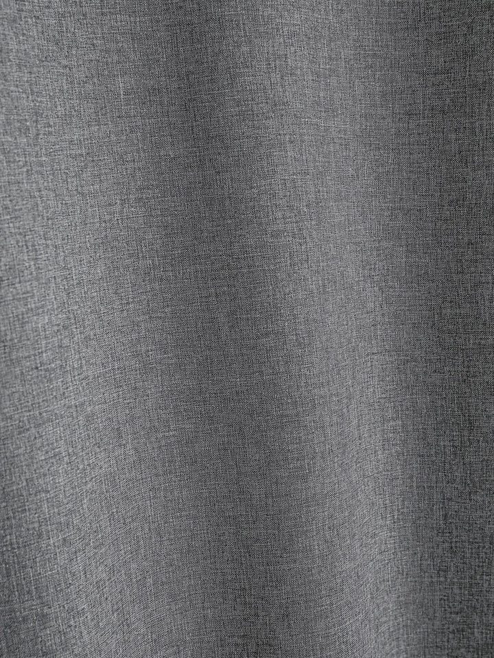 Elliott – Elegantes Kurzarm Hemd Mit Stehkragen