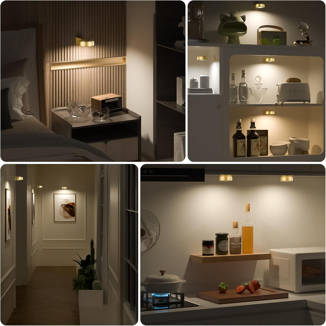 GlowFrame - Magnetisches Mallicht mit 13 Beleuchtungsmodi ( 3er-Pack )