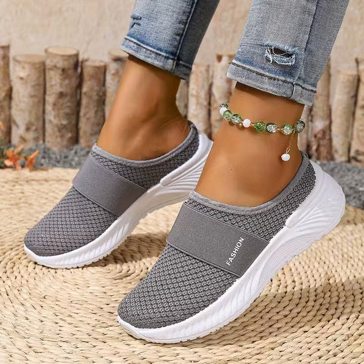 Pamala – Leichte Atmungsaktive Pantoffel Turnschuh