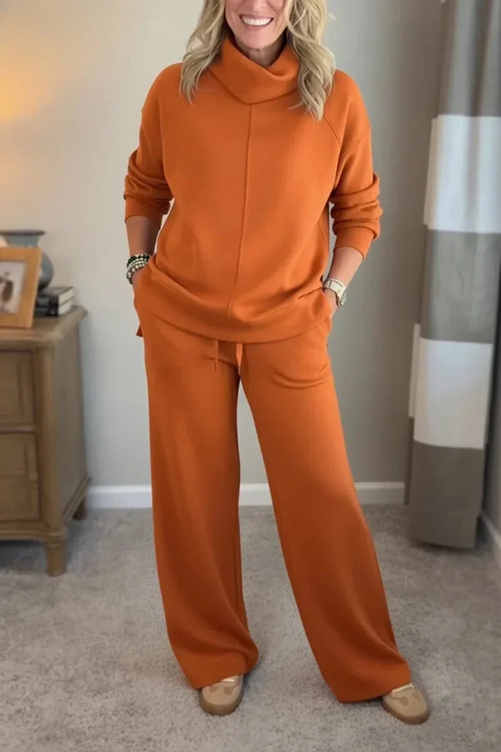 Pegah - Elegantes Zweiteiliges Set