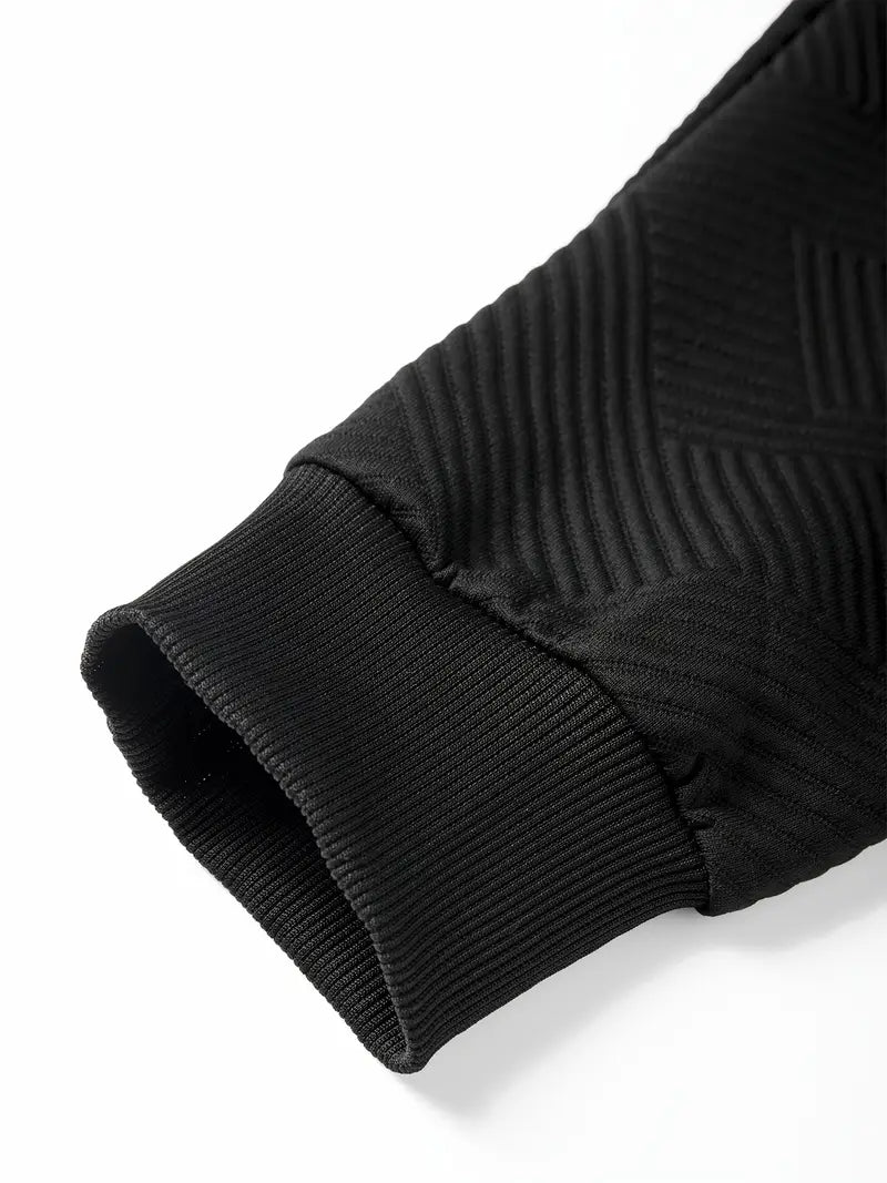 Lonnie  - Lässiges Strick Zweiteiler-Set