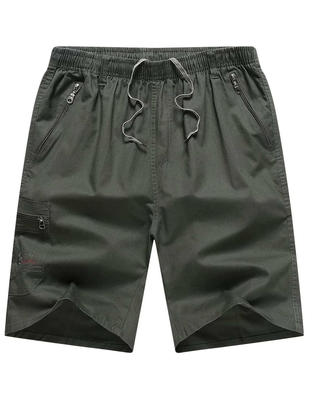 Fedde – Leichte Cargo Shorts Mit Tasche