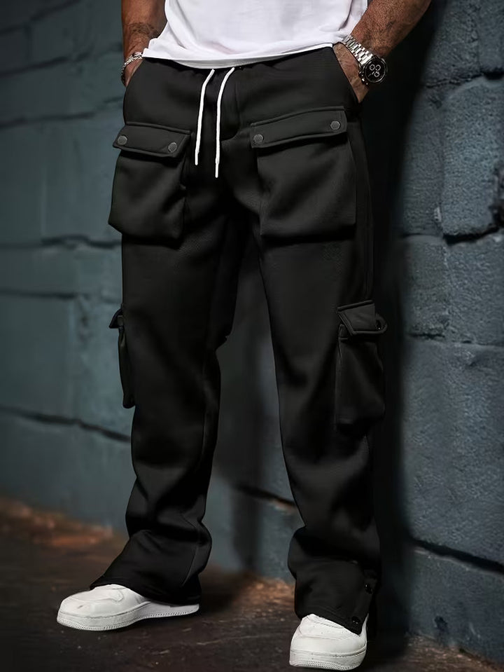 Deyan – Lässige Cargo Jogging Hose