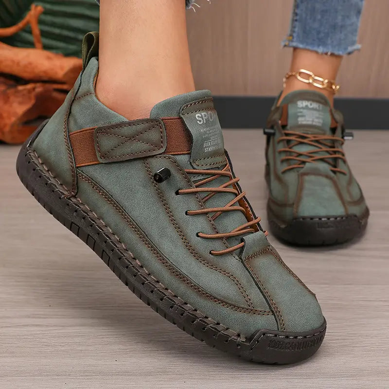 Kimberly - Bequemer Rutschfester Turnschuh