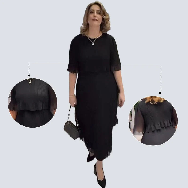 Jadrana – Elegantes Und Bequemes Kleid