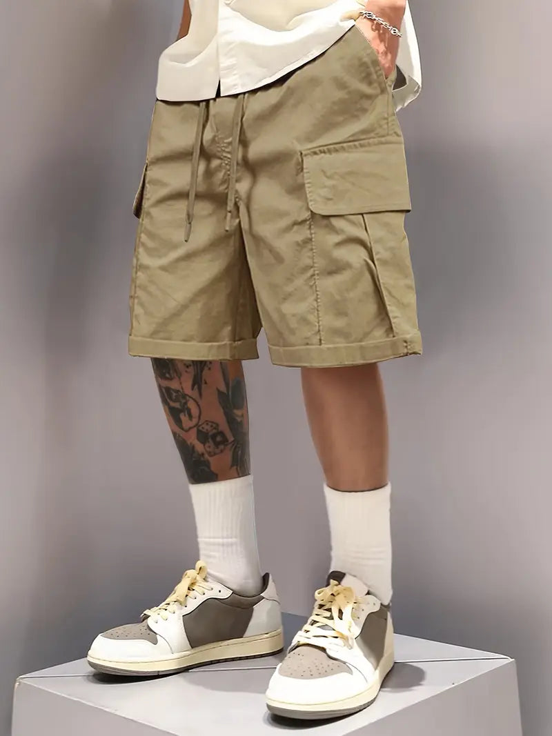 Detlev - Elegante Lockere Hose