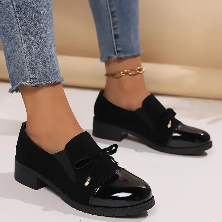 Azahra – Elegante Pantoffel Mit Schleife