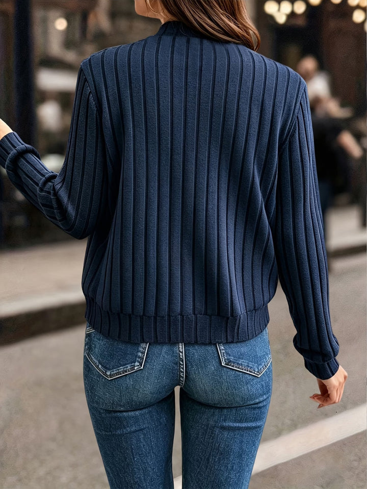 Nalia – Strickjacke Mit Einem Ärmel