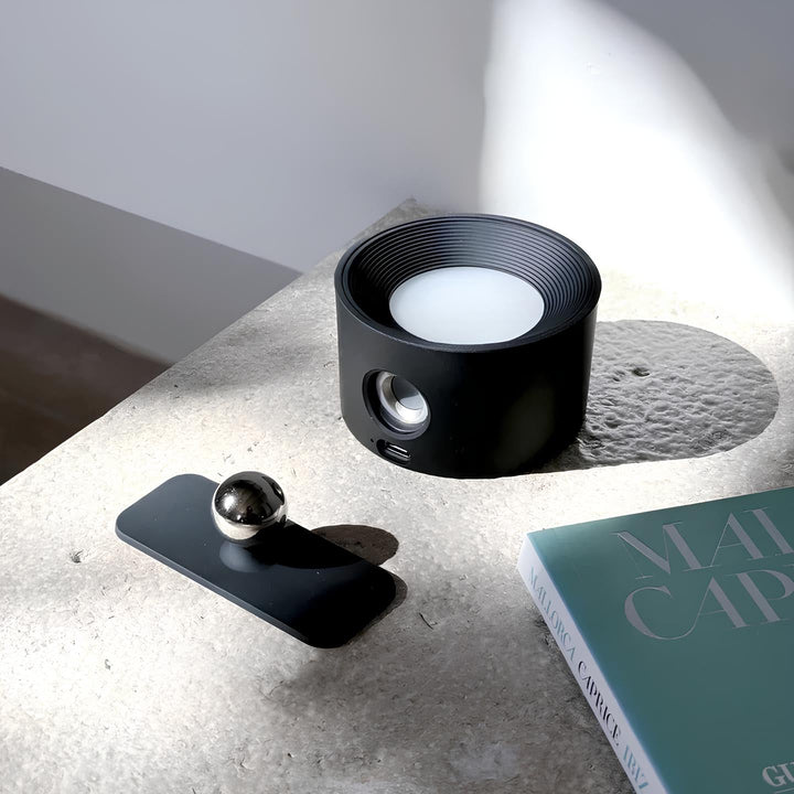 GlowNest – Kabellose Wandleuchte