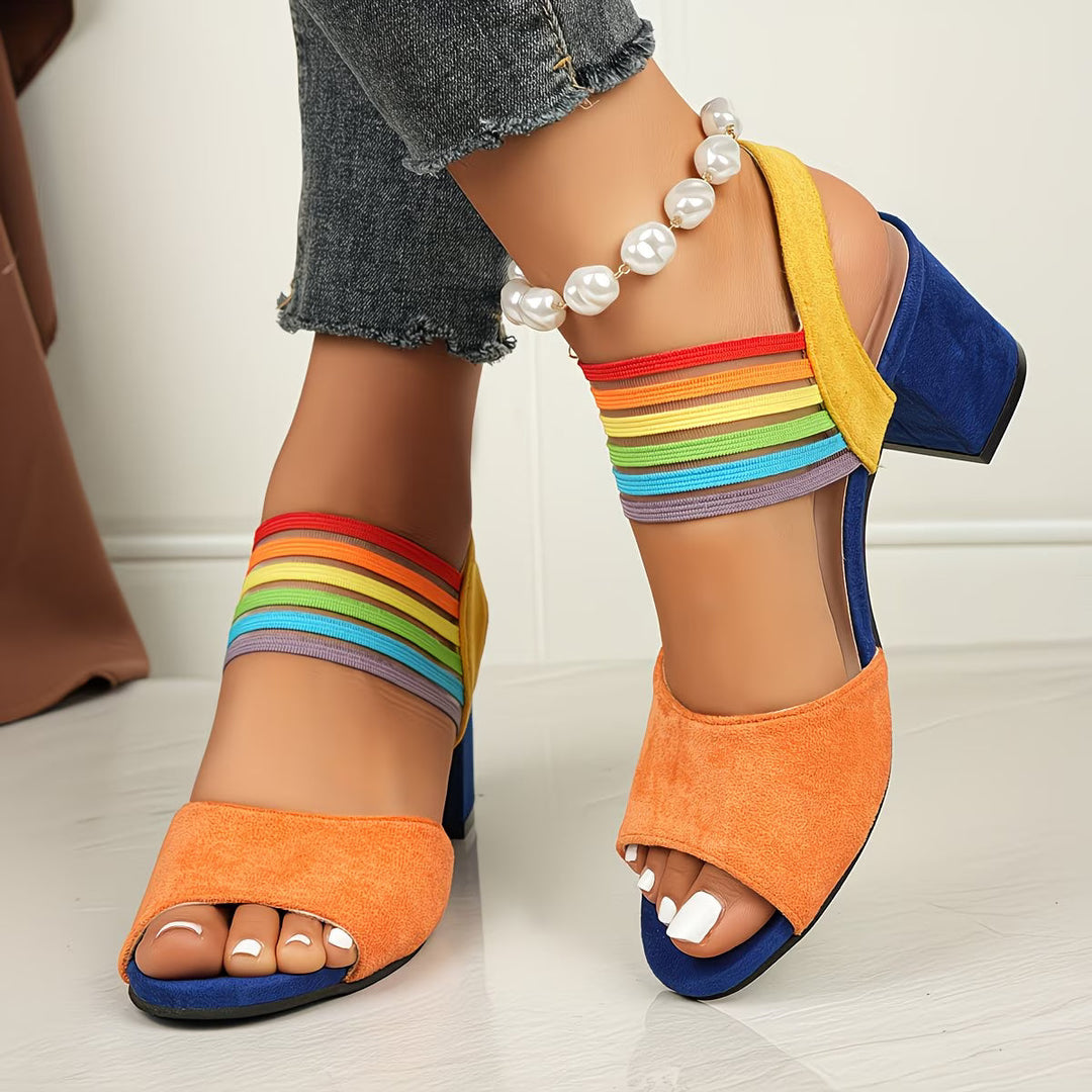 Homare - Elegante, Bequeme Sandale