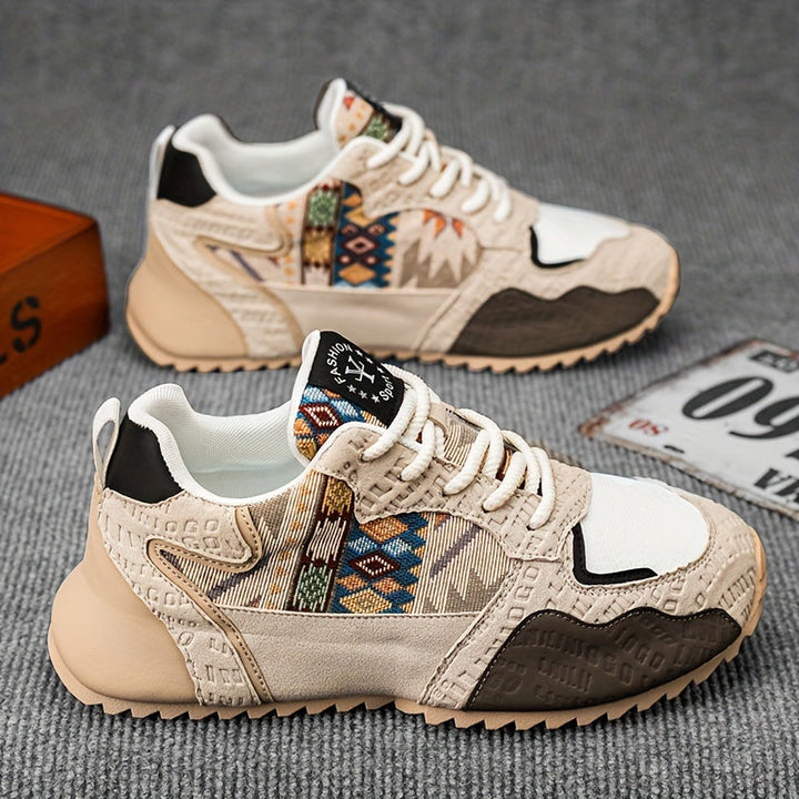 Doyle - Stilvoller Atmungsaktiver Turnschuh