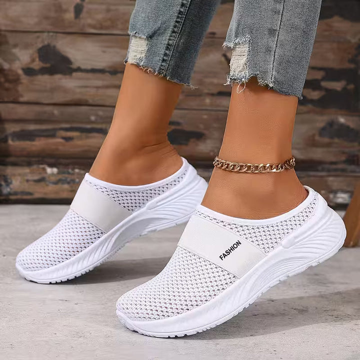 Pamala – Leichte Atmungsaktive Pantoffel Turnschuh