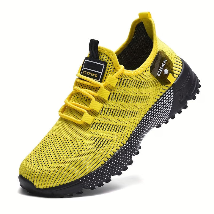 Jared – Bequemer Schnürsneaker